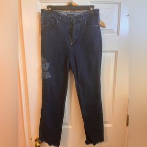 Massimo Dutti skinny ankle jeans